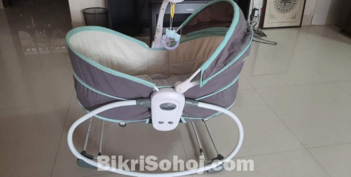 Multipurpose Baby Rocker